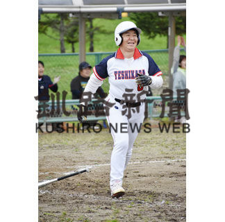 ソフトボール、西港ヤンキースとダンデライオンＶ(2020-10-08)