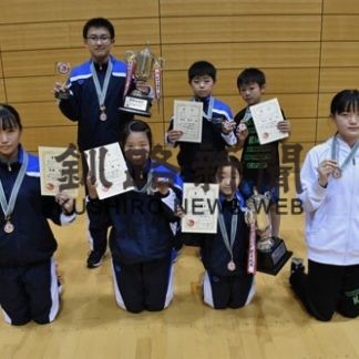 楳田にアスリート賞(2020-10-13)