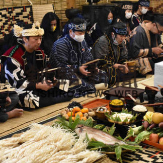 コロナ収束も願いまりも祭り(2020-10-11)