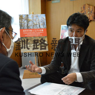 釧路市と協定の京セラ系、１月プロジェクトに着手(2020-10-07)