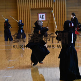 今年度初大会で「一本」(2020-10-27)