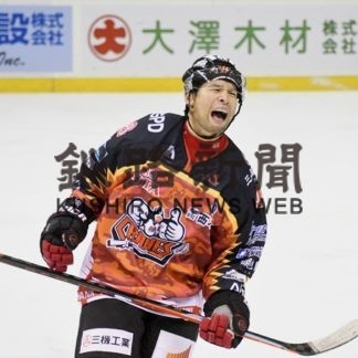 クレインズ地元3連敗、王子に１―５(2020-10-25)