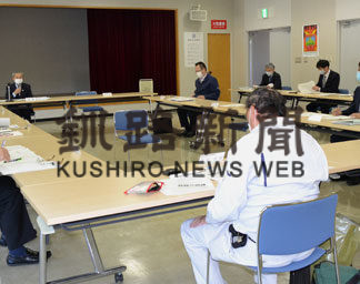 釧路町森林公園、利用促進へ協議(2020-10-23)