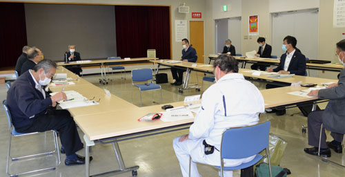 釧路町森林公園、利用促進へ協議(2020-10-23)