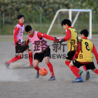 スポーツ大会「３密」に工夫(2020-10-27)