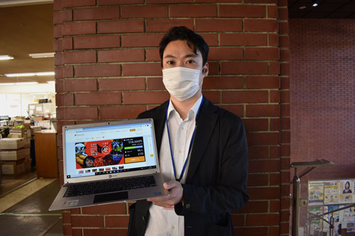 標津、知床の味覚楽しんで(2020-10-08)