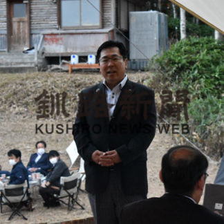 知床の自然の中で野遊びを　羅臼でナショナルパークフェス(2020-10-02)