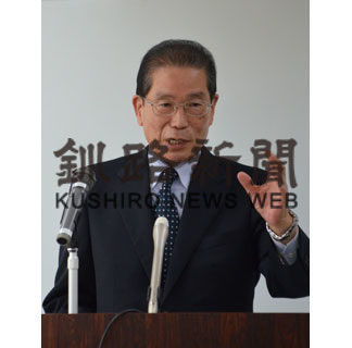 松永氏が政策発表(2020-10-07)