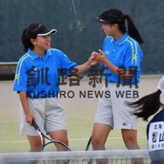 中標津アベック優勝(2020-10-06)