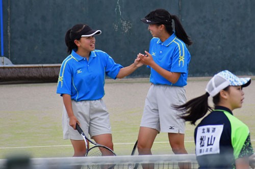 中標津アベック優勝(2020-10-06)