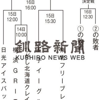 全日本アイホ、クレインズ18日に横浜戦(2020-10-06)