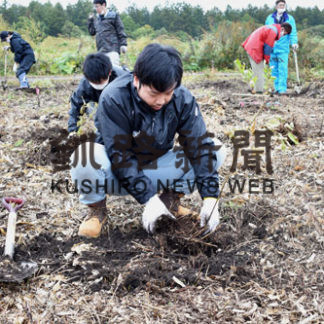 水の大切さ考えて(2020-10-17)