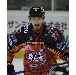 クレインズ梁取選手が引退表明(2020-10-28)