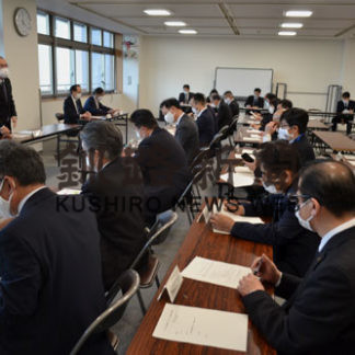 コロナ急増で注意喚起(2020-10-17)