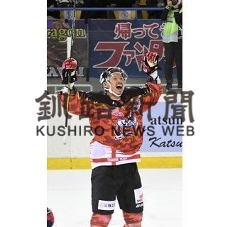 クレインズが地元初勝利(2020-10-26)