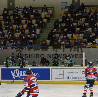 クレインズの初陣に沸く(2020-10-04)