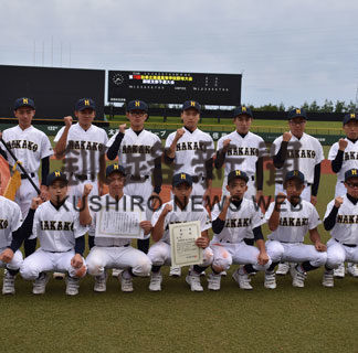 笑顔で楽しく、ベンチで声(2020-10-04)