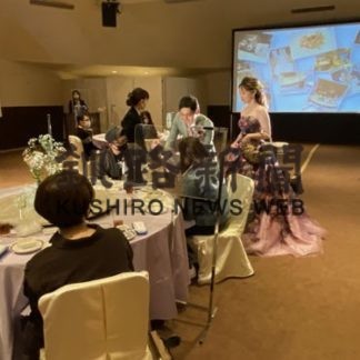 新スタイルの結婚式提案(2020-11-11)