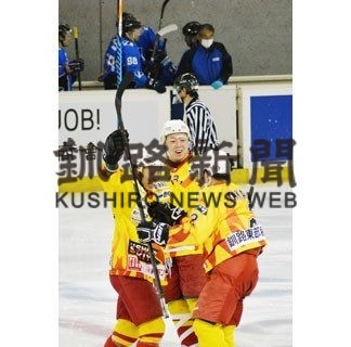 Ｊアイスノース、東部ブレイズ開幕６連敗(2020-11-04)