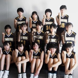 中学バスケ新人戦　富原女子４連覇、釧青陵男子５年ぶりＶ_1(2020-11-15)
