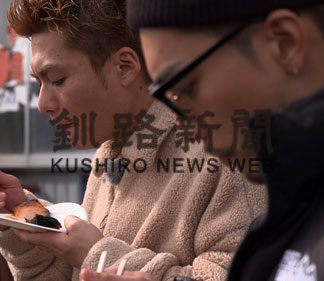 サケのまち標津「男旅」で紹介　２１日ＵＨＢ(2020-11-21)