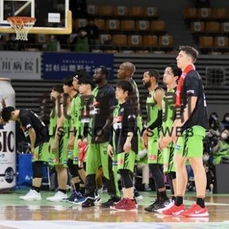 レバンガ４連敗　史上最多１２６失点_2(2020-11-08)