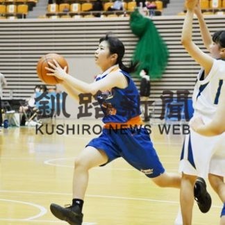 中学新人戦、４強出そろう_1(2020-11-02)