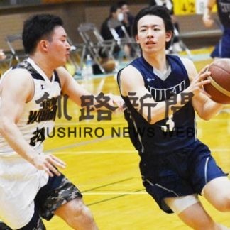 釧路市役所、教育大など４強(2020-11-30)