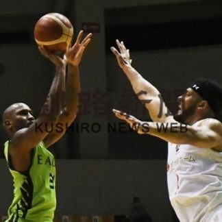 レバンガ４連敗　史上最多１２６失点_1(2020-11-08)