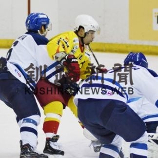 東部ブレイズ１４失点(2020-11-30)