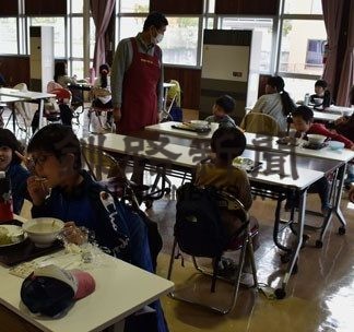「子ども食堂」が活動を再開(2020-11-18)