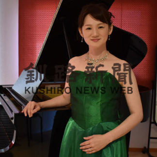 釧新郷土芸術賞㊦【大道和世さん】(2020-11-22)