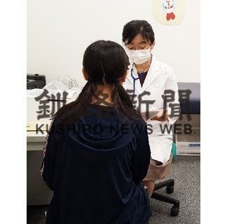 小学生の肥満改善を　来月２０日にキッズ健診(2020-11-10)
