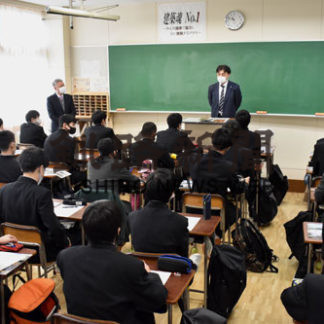 建築業の魅力語る(2020-11-20)