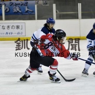 釧路厚生社は逆転許す(2020-11-29)
