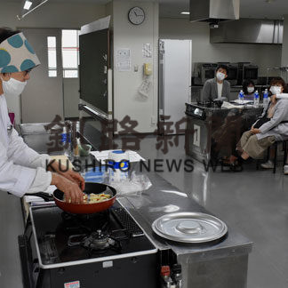 家のパパご飯コンテストの入賞レシピを試食(2020-11-03)