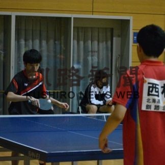 釧桜が丘が優勝、女子は釧景雲(2020-11-17)