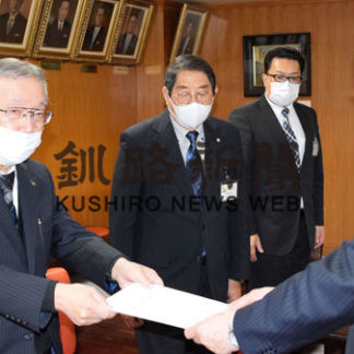 バス２事業者、市に支援要望(2020-11-20)