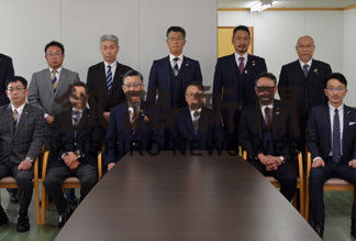 「経済と文化に寄与」新体制で抱負語る(2020-11-15)