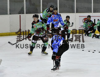 クレインズ,ジャパンカップ一巡終え３位(2020-11-13)