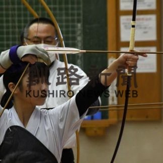 的狙い一矢集中(2020-11-23)