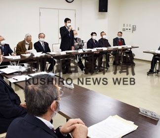 町内会事業　コロナで中止８５％(2020-11-12)