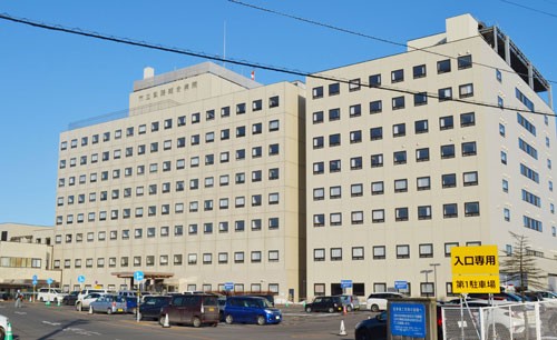 市立釧路総合病院でクラスター 看護師、患者6人感染(2020-11-16)