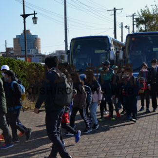 道東の修学旅行に〝異変〟　帯広市内小学７校釧路市に　新型コロナ感染拡大(2020-11-13)