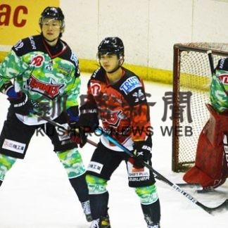 クレインズ、いざアウェー3連戦(2020-11-27)