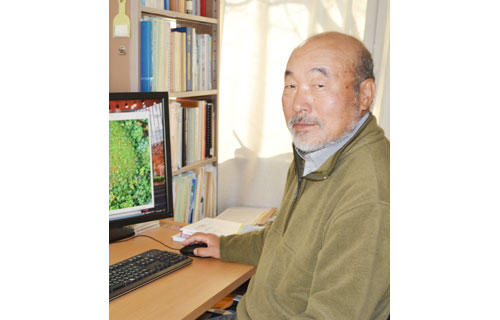 釧路自然保護協会会長 神田房行さん(2020-11-08)