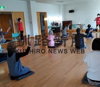 介護予防サポーター養成講座の受講者募集(2020-12-08)