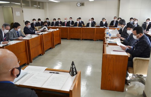 取引企業の影響８４億円、市が速報値公表(2020-12-08)