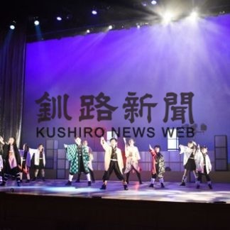 キッズロケットがＸマス公演(2020-12-07)