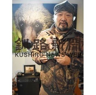 アウトドアガイドの安藤さん、著書出版(2020-12-19)